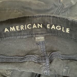 American Eagle Black Jeans